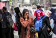 الاحتلال يجبر المواطنين على النزوح قسرا من مناطق في مدينة غزة وجباليا بالقطاع