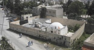 الاحتلال يخطط لإعادة تواجده الدائم في قبر يوسف بمدينة نابلس بعد ربع قرن من إخلائه