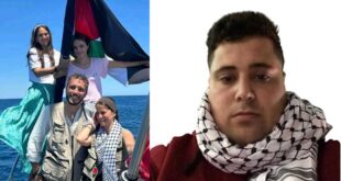 مادلين ، أنثى البحر التي قهرت العاصفة ، بقلم : محمود جودت محمود قبها
