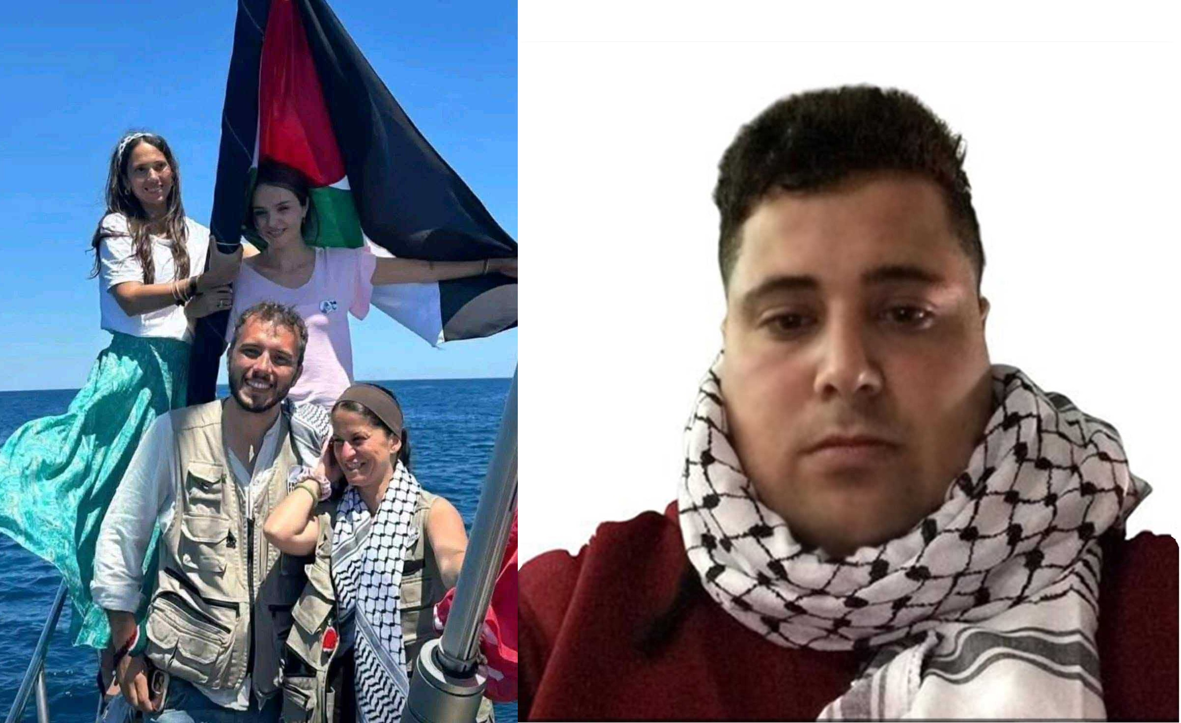 مادلين ، أنثى البحر التي قهرت العاصفة ، بقلم : محمود جودت محمود قبها