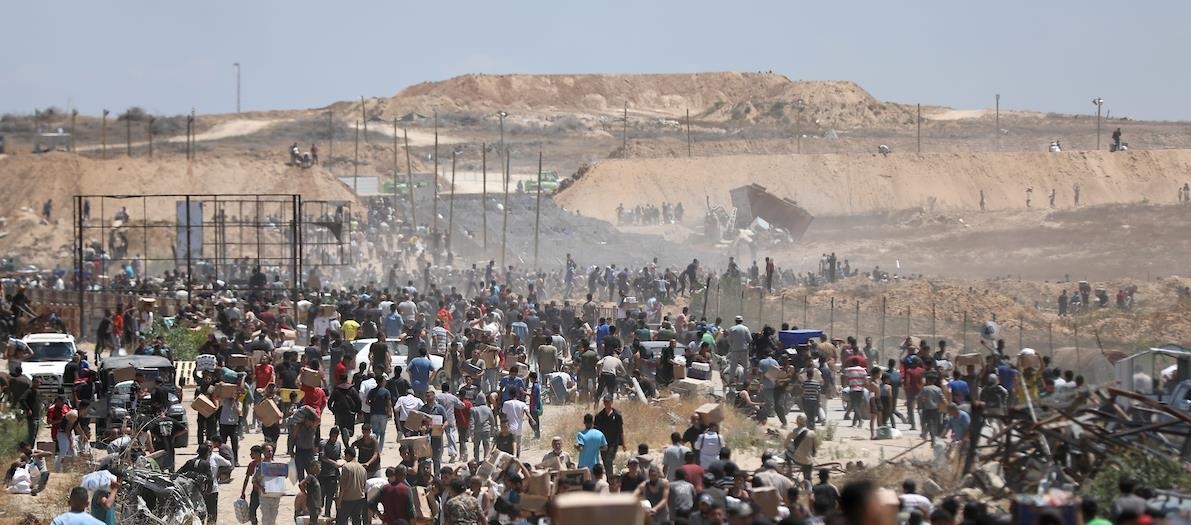 أطباء بلا حدود: البداية الكارثية لتوزيع الغذاء تثبت أن الخطة الأميركية الإسرائيلية غير مجدية