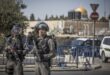 محافظة القدس : الاحتلال يستغل التوتر الإقليمي لتوسيع الاستعمار وعزل المدينة