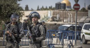 محافظة القدس : الاحتلال يستغل التوتر الإقليمي لتوسيع الاستعمار وعزل المدينة