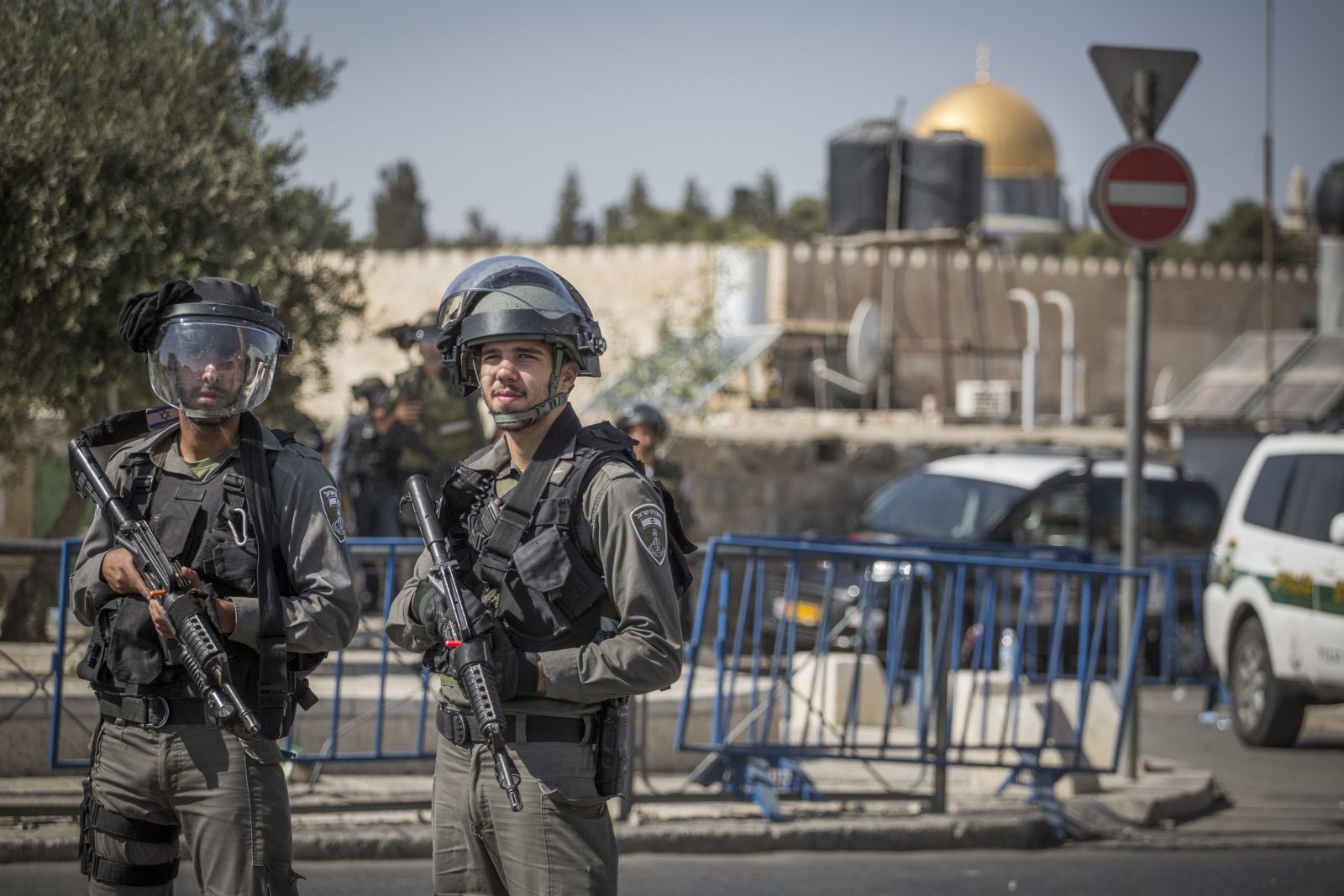 محافظة القدس : الاحتلال يستغل التوتر الإقليمي لتوسيع الاستعمار وعزل المدينة