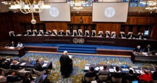الإدارة الأمريكية تفرض عقوبات على قضاة في المحكمة الجنائية الدولية