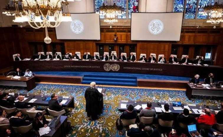 الإدارة الأمريكية تفرض عقوبات على قضاة في المحكمة الجنائية الدولية