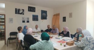 تعاونية جنين التعليمية - الإئتلاف التربوي الفلسطيني تعقد اجتماعها مواكبة لانطلاق امتحان الثانوية