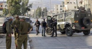 الاحتلال يعتقل 10 مواطنين من قلقيلية ويواصل تشديد إجراءاته العسكرية