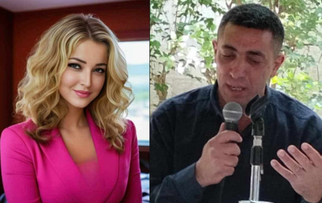 قصيدة الجمال له منازلًا للشاعر نسيم خطاطبة ومجاراة الشاعرة فداء بن عرفة بعنوان اسمك شَدْوِي