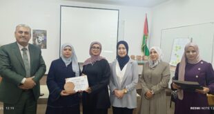 قلقيلية: اختتام دورة "مسرح الدمى" وافتتاح معرض نوعي للدمى بالشراكة بين الثقافة والتربية والمكتبة