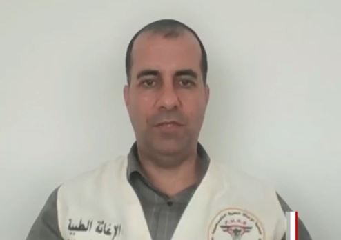 بسام زقوت : قطاع غزة أصبح مكانا للموت ونسبة المجاعة وصلت 100%