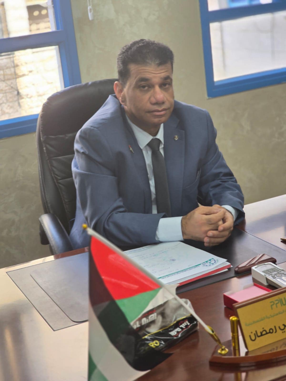 تصريح صحفي صادر عن رئيس اتحاد الصناعات البلاستيكية