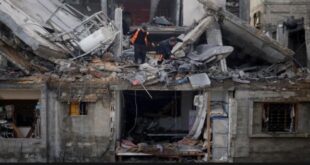 شهداء ومصابون بقصف الاحتلال جباليا وخان يونس بقطاع غزة
