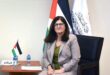 مرسوم رئاسي بتعيين فارسين أغابكيان شاهين وزيرة الخارجية الفلسطينية