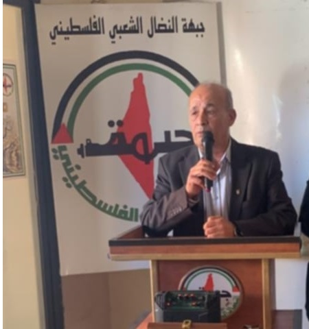 تصريح صحافي صادر عن جبهة النضال الشعبي الفلسطيني اقليم لبنان حول الرؤية الموحدة