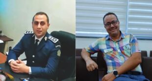 ترفيع النقيب وليد عويدات إلى رتبة رائد ، بقلم : د. وسيم وني
