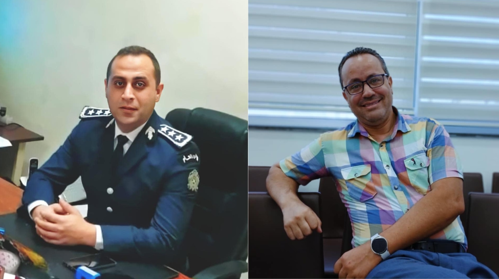 ترفيع النقيب وليد عويدات إلى رتبة رائد ، بقلم : د. وسيم وني