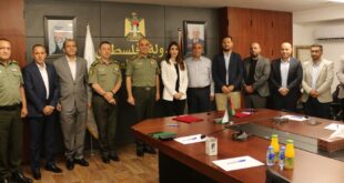 وزارة العمل وهيئة التدريب العسكري توقعان مذكرة تعاون لتعزيز بيئة العمل وتطوير منظومة السلامة والصحة المهنية