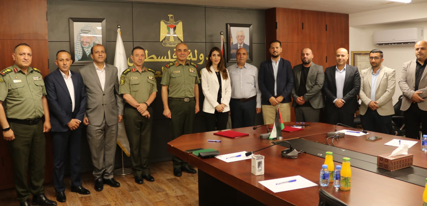 وزارة العمل وهيئة التدريب العسكري توقعان مذكرة تعاون لتعزيز بيئة العمل وتطوير منظومة السلامة والصحة المهنية