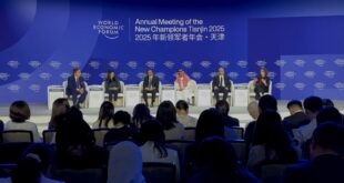 منتدى دافوس الصيفي 2025: تجارب الصين في مجال تحول الطاقة تكتسب اعترافا دوليا