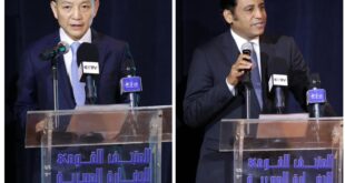 سفارة الصين لدى مصر تقيم فعالية احتفالية بعنوان "الحوار والتواصل – الموسيقى تربط العالم" بمناسبة اليوم الدولي للحوار بين الحضارات
