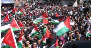 بيان صادر عن القوى الوطنية والاسلامية في محافظة رام الله والبيرة