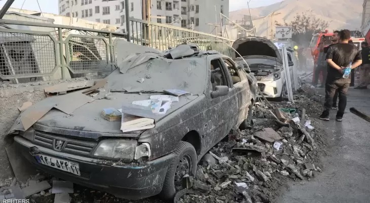 إدانات عربية ودولية للهجوم الإسرائيلي ضد إيران وتحذيرات من انفجار إقليمي