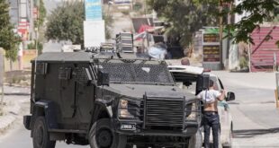 الاحتلال يقتحم عرابة وعنزا جنوب جنين