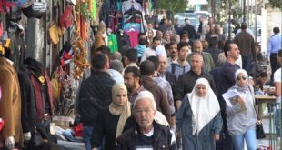 الإحصاء: ارتفاع عجز الميزان التجاري للسلع المرصودة بنسبة 35% خلال نيسان الماضي
