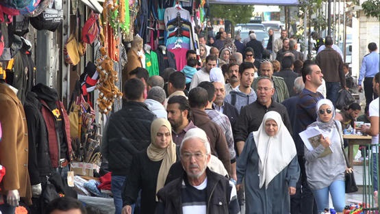 الإحصاء: ارتفاع عجز الميزان التجاري للسلع المرصودة بنسبة 35% خلال نيسان الماضي