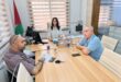 تعاونية جنين التعليمية وضريبة المعارف يدا بيد للخدمة المجتمعية في جنين