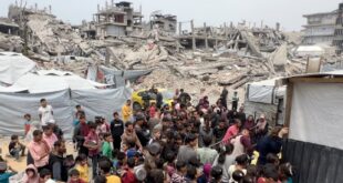 9 شهداء في قصف الاحتلال وإطلاقه النار جنوب قطاع غزة ووسطه
