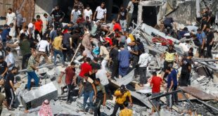 شهداء وجرحى في قصف الاحتلال مناطق متفرقة من قطاع غزة
