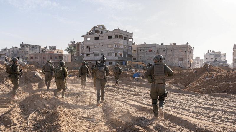 إسرائيل : سحب لواء نحال من غزة للعمل في الضفة الغربية