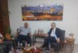 وفد من الجبهة العربية الفلسطينية يهنئ "النضال الشعبي" في الذكرى الـ59 لانطلاقتها ويؤكد: وحدة الصف الوطني ضرورة لمواجهة حرب الإبادة