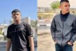استشهاد الشابين سامر الزغارنة وأمجد حوشية برصاص الاحتلال في رام الله والخليل