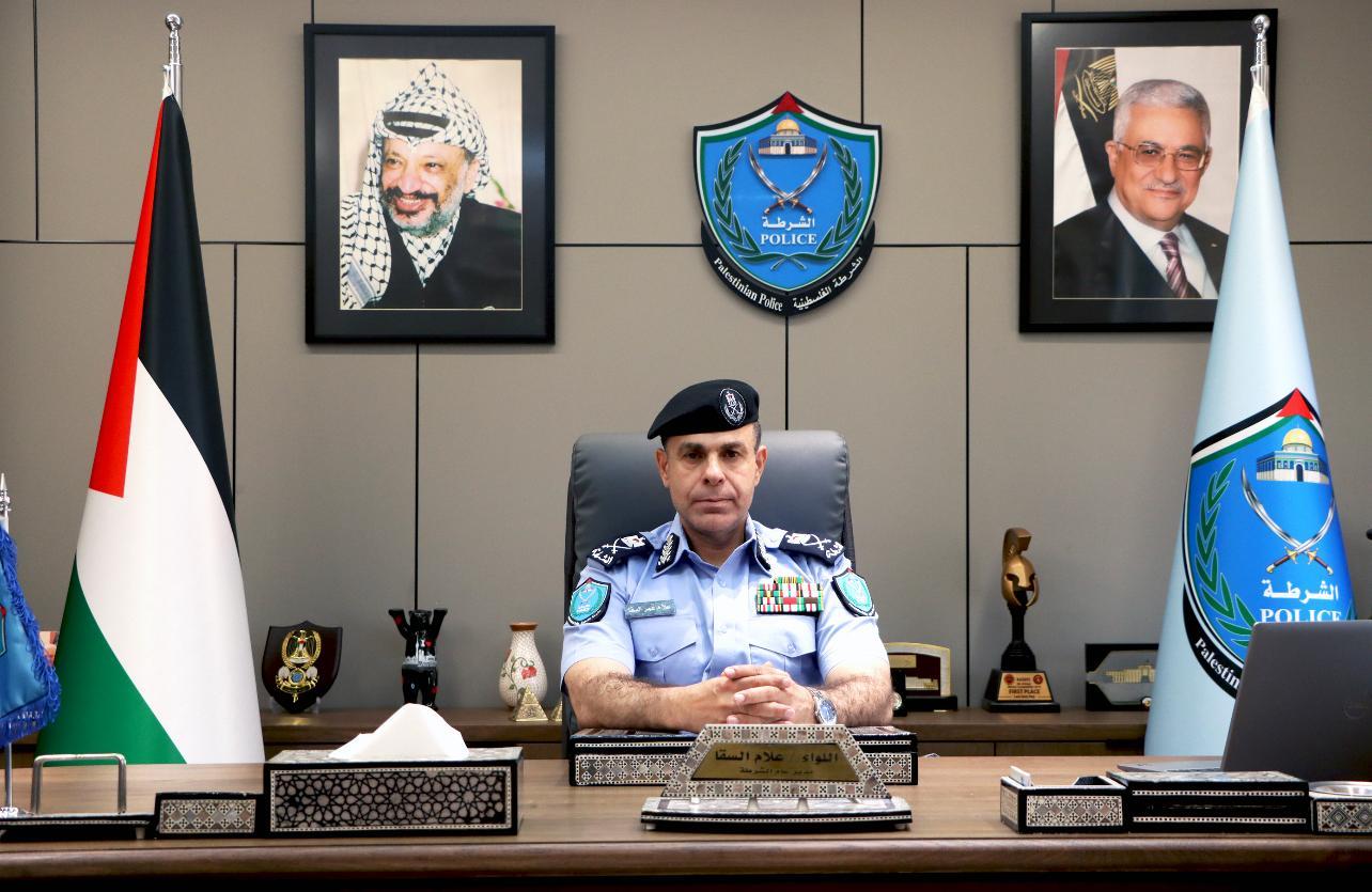 اللواء علام السقا : عيد الشرطة يشكل محطة وطنية لاستحضار مسيرة مشرّفة من العمل والتفاني في إنفاذ القانون وصون الكرامة الإنسانية