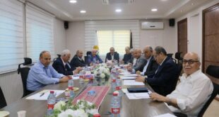 اللجنة التنفيذية لمنظمة التحرير تعقد اجتماعا لاستعراض الأوضاع السياسية والأمنية برئاسة الشيخ