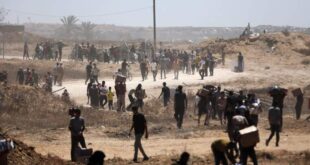 الإعلام الحكومي في غزة : 580 شهيداً بإطلاق النار بمراكز المساعدات الأمريكية