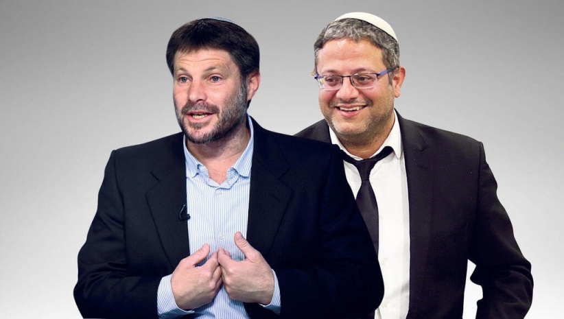 بن غفير لـ"سموتريتش" : هيا بنا نعمل معاً ككتلة لإفشال صفقة الأسرى