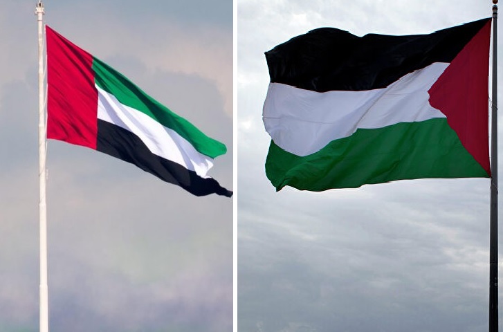 دولة الإمارات تدين تصريحات إسرائيلية تدعو إلى "فرض السيادة" على الضفة الغربية