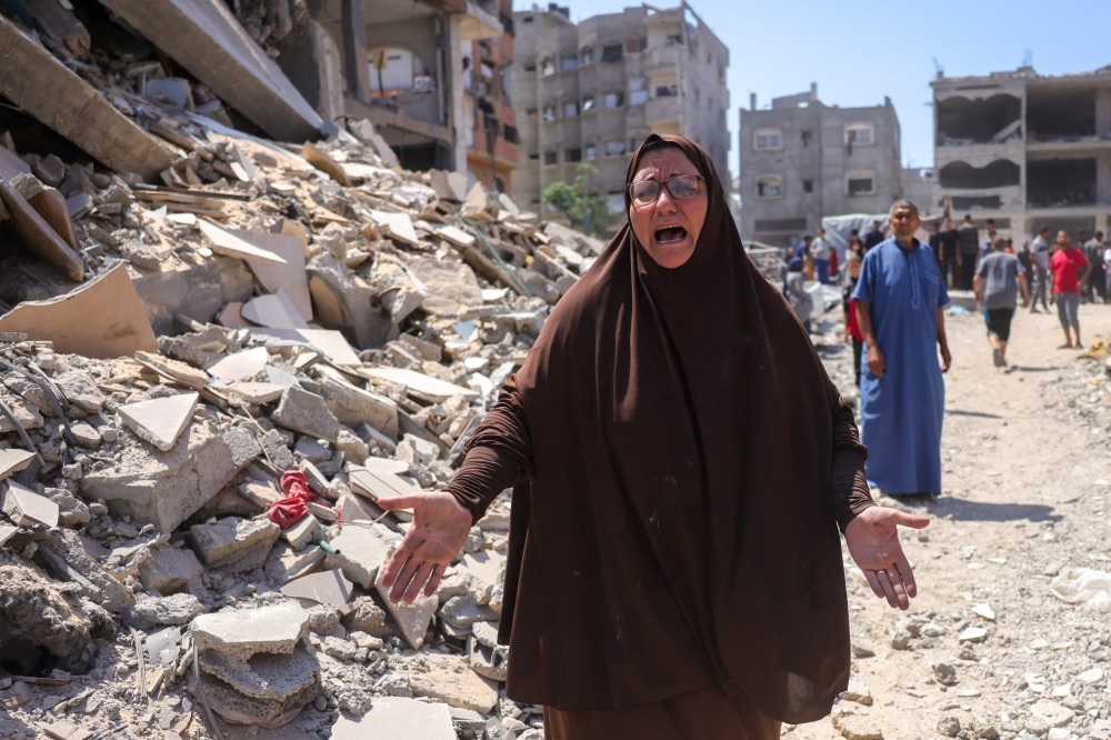 637 يوماً من العدوان الإسرائيلي على قطاع غزة