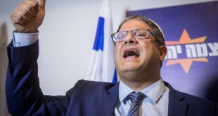 بن غفير يطالب نتنياهو برفض صفقة التبادل واحتلال غزة
