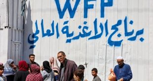 برنامج "الأغذية العالمي" يدعو لفتح مزيد من الطرق الآمنة في قطاع غزة