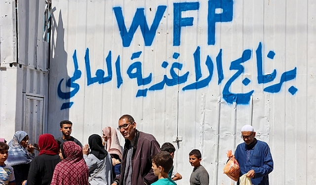 برنامج "الأغذية العالمي" يدعو لفتح مزيد من الطرق الآمنة في قطاع غزة
