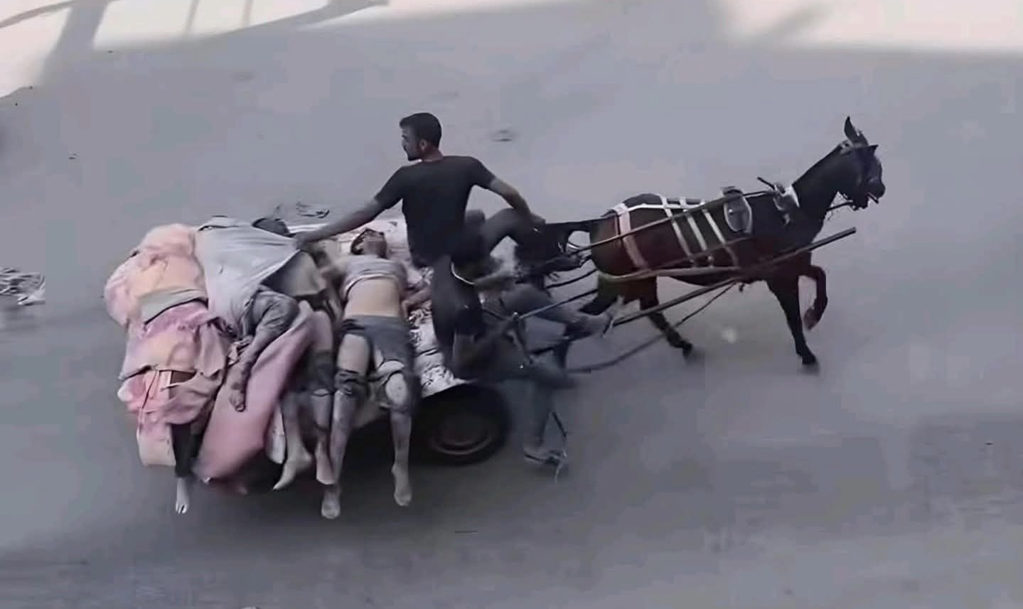 639 يوماً من العدوان الإسرائيلي على قطاع غزة
