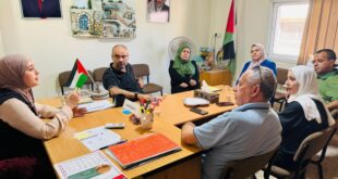 تعاونية جنين التعليمية وثقافة جنين في رؤية مشتركة