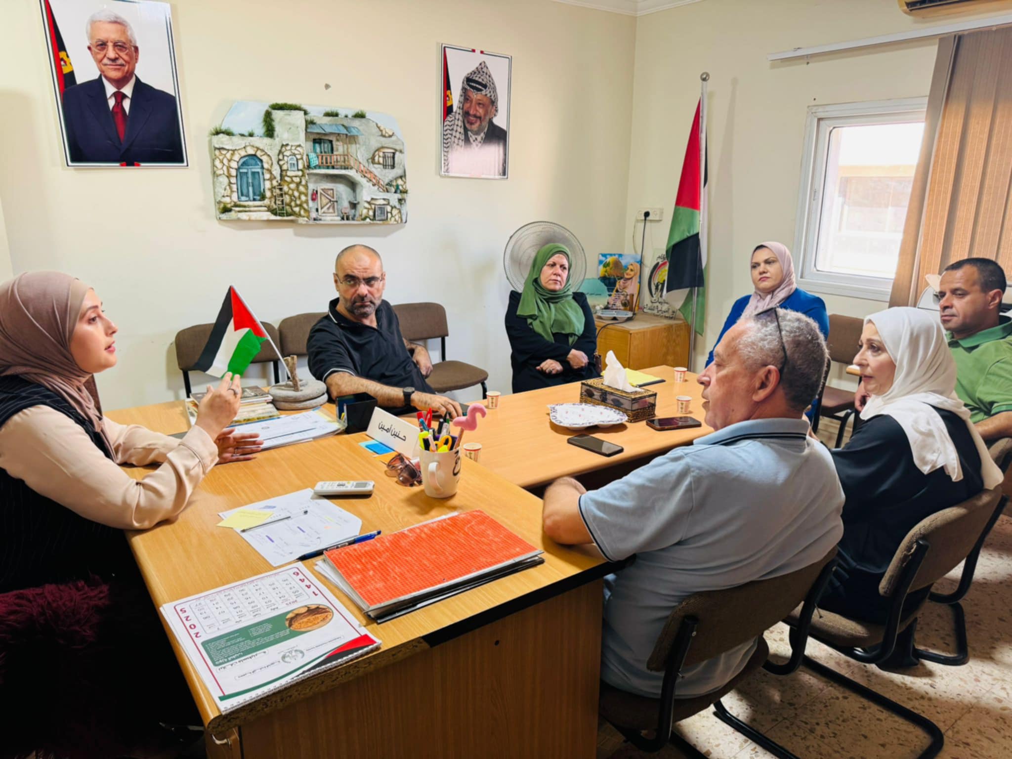 تعاونية جنين التعليمية وثقافة جنين في رؤية مشتركة