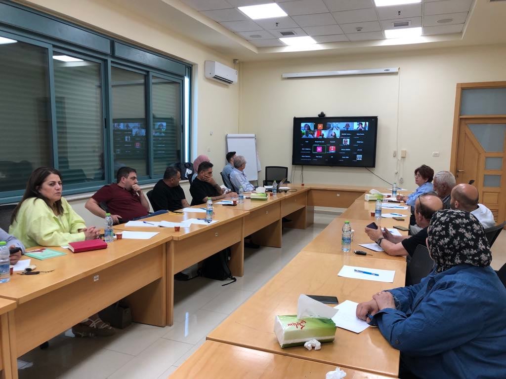 المنظمات الاهلية : وقف اطلاق النار رهن بالتزام دولة الاحتلال ومجابهة التحديات الراهنة تتطلب العمل بوحدة شاملة