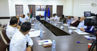 جبريل الرجوب : نعمل على استئناف الأنشطة الرياضية ضمن الظروف القائمة
